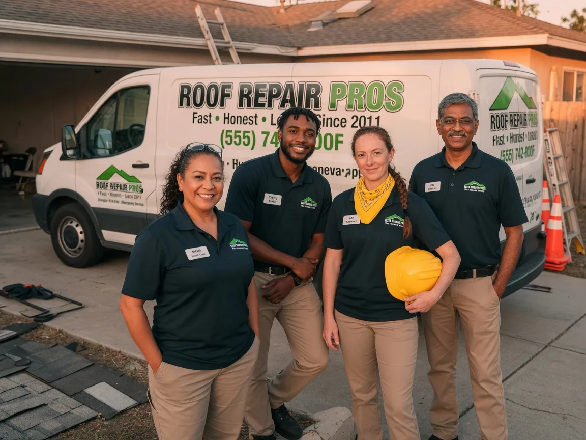 Roof Repair company in Llano, NM